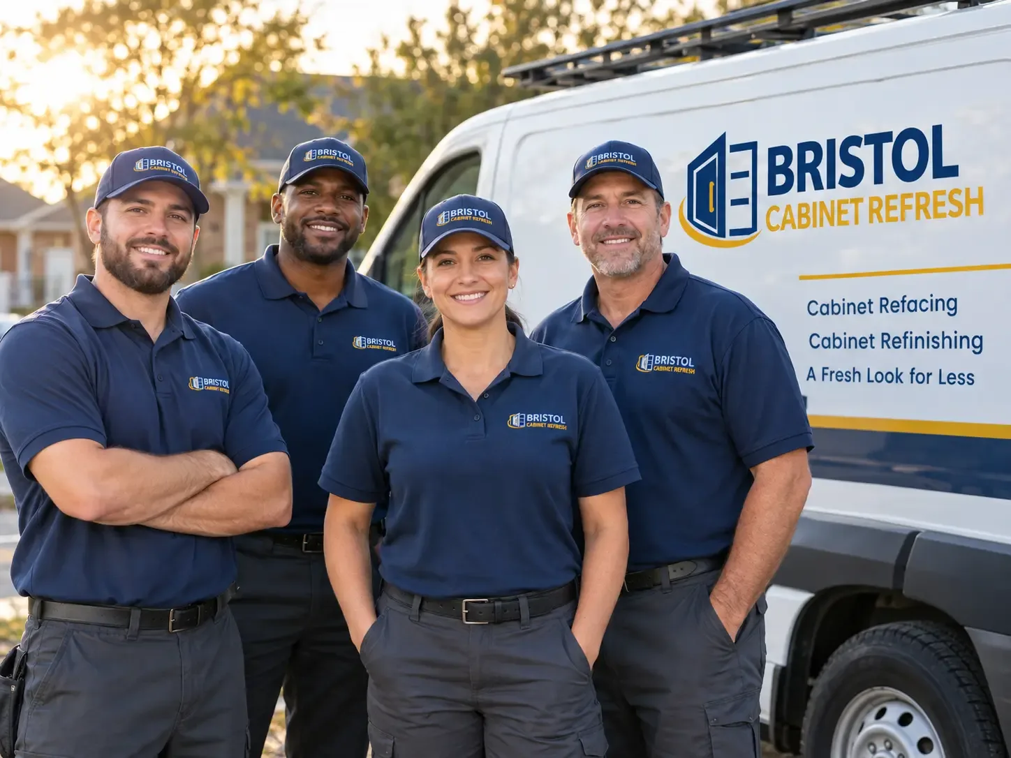 Kitchen Cabinet Refacing company in Cotati, CA